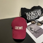 Loewe Snapback Hats Unisex # 276954, cheap Loewe Hats