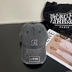 Loewe Snapback Hats Unisex # 276963