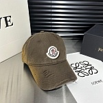 Moncler Snapback Hats Unisex # 276971, cheap Moncler Snapbacks