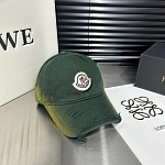 Moncler Snapback Hats Unisex # 276972, cheap Moncler Snapbacks