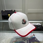 Moncler Snapback Hats Unisex # 276975, cheap Moncler Snapbacks