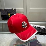 Moncler Snapback Hats Unisex # 276977, cheap Moncler Snapbacks