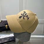 Prada Snapback Hats Unisex # 276987