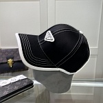 Prada Snapback Hats Unisex # 276988