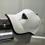 Prada Snapback Hats Unisex # 276989, cheap Prada Hats