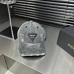 Prada Snapback Hats Unisex # 276990, cheap Prada Hats