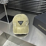 Prada Snapback Hats Unisex # 276993, cheap Prada Hats