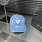 Prada Snapback Hats Unisex # 276994, cheap Prada Hats