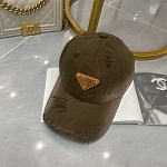 Prada Snapback Hats Unisex # 276995, cheap Prada Hats