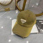 Prada Snapback Hats Unisex # 276996, cheap Prada Hats