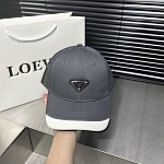 Prada Snapback Hats Unisex # 277004