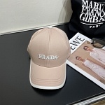 Prada Snapback Hats Unisex # 277013