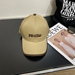 Prada Snapback Hats Unisex # 277014