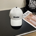 Prada Snapback Hats Unisex # 277016, cheap Prada Hats