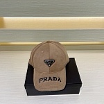 Prada Snapback Hats Unisex # 277017, cheap Prada Hats