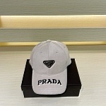 Prada Snapback Hats Unisex # 277018, cheap Prada Hats