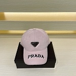 Prada Snapback Hats Unisex # 277019, cheap Prada Hats