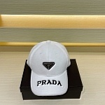 Prada Snapback Hats Unisex # 277020, cheap Prada Hats