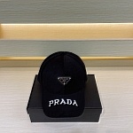 Prada Snapback Hats Unisex # 277021, cheap Prada Hats