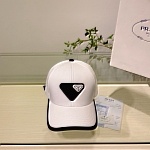 Prada Snapback Hats Unisex # 277022, cheap Prada Hats