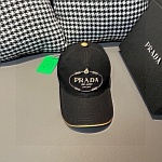 Prada Snapback Hats Unisex # 277045, cheap Prada Hats