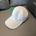 Prada Snapback Hats Unisex # 277046, cheap Prada Hats