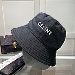 Celine Bucket Hats Unisex # 277052, cheap Celine Hats