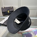 Celine Bucket Hats Unisex # 277052, cheap Celine Hats