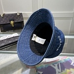 Celine Bucket Hats Unisex # 277053, cheap Celine Hats
