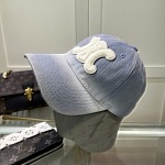 Celine Snapback Hats Unisex # 277056, cheap Celine Hats
