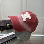 Celine Snapback Hats Unisex # 277057, cheap Celine Hats
