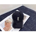 YSL Snapabck Baseball Hats Unisex # 277158