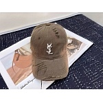 YSL Snapabck Baseball Hats Unisex # 277159