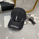 YSL Snapabck Baseball Hats Unisex # 277163