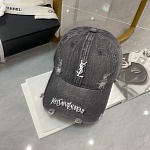 YSL Snapabck Baseball Hats Unisex # 277166