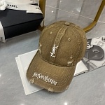 YSL Snapabck Baseball Hats Unisex # 277168