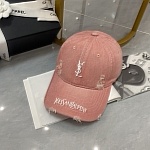 YSL Snapabck Baseball Hats Unisex # 277169