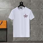 Amiri Short Sleeve T Shirts For Men # 277175