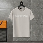 Essentials Short Sleeve T Shirts For Men # 277189