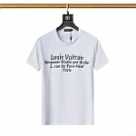 Louis Vuitton Short Sleeve T Shirts For Men # 277195