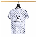 Louis Vuitton Short Sleeve T Shirts For Men # 277200