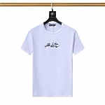 Off White Short Sleeve T Shirts For Men # 277208, cheap Off White T Shirts