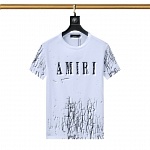 Amiri Short Sleeve T Shirts For Men # 277212