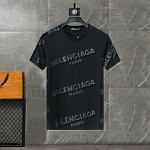 Balenciaga Short Sleeve T Shirts For Men # 277227, cheap Balenciaga T Shirts