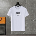 Balenciaga Short Sleeve T Shirts For Men # 277232, cheap Balenciaga T Shirts