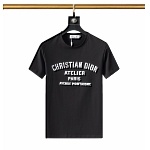 Dior Short Sleeve T Shirts For Men # 277247