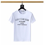 Dior Short Sleeve T Shirts For Men # 277248