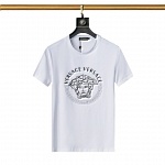 Versace Short Sleeve T Shirts For Men # 277252, cheap Men's Versace