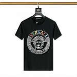 Versace Short Sleeve T Shirts For Men # 277255