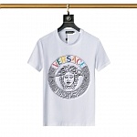 Versace Short Sleeve T Shirts For Men # 277256